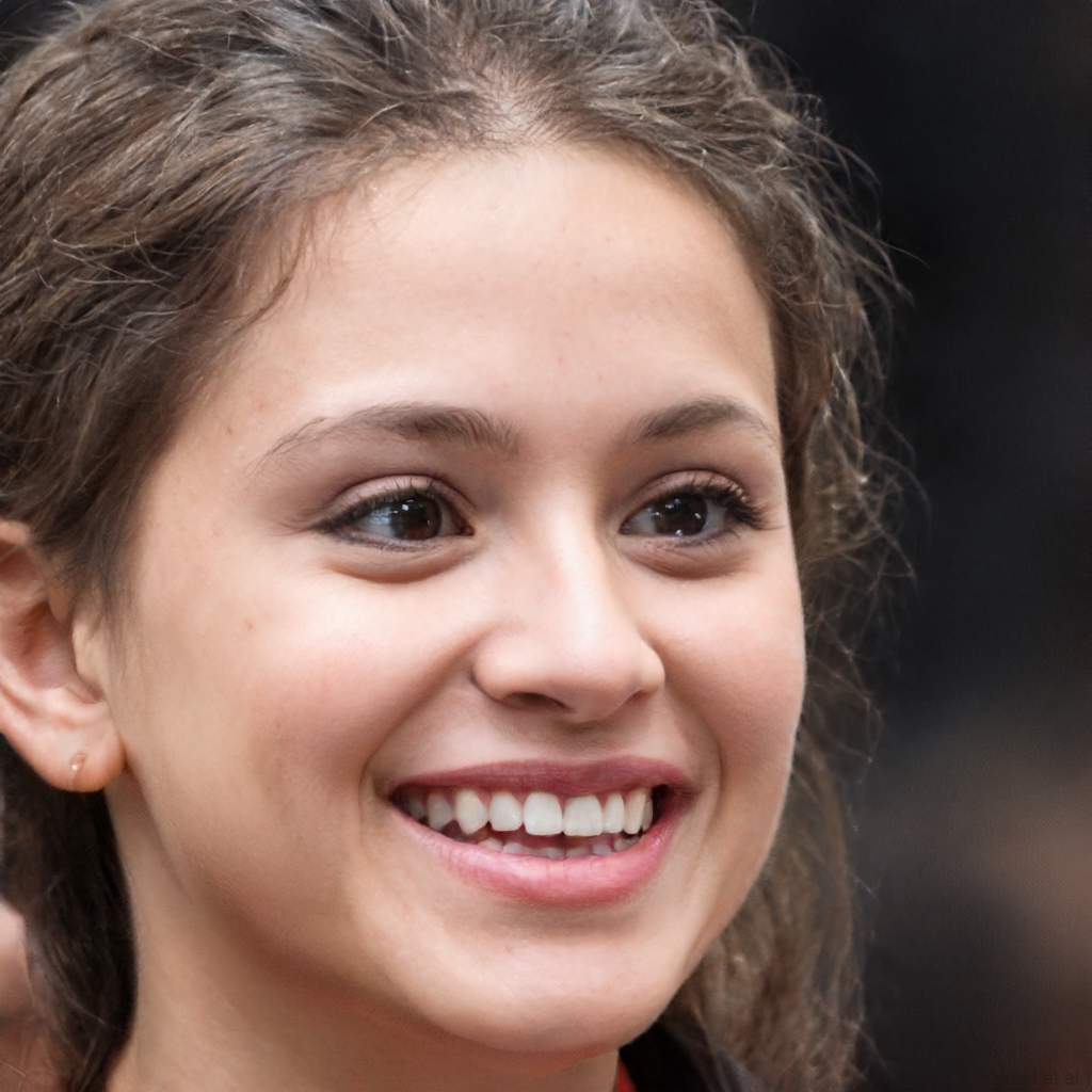 Portrait of a caregiver