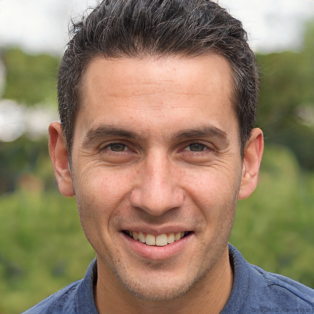 Portrait of Benson Kabwe